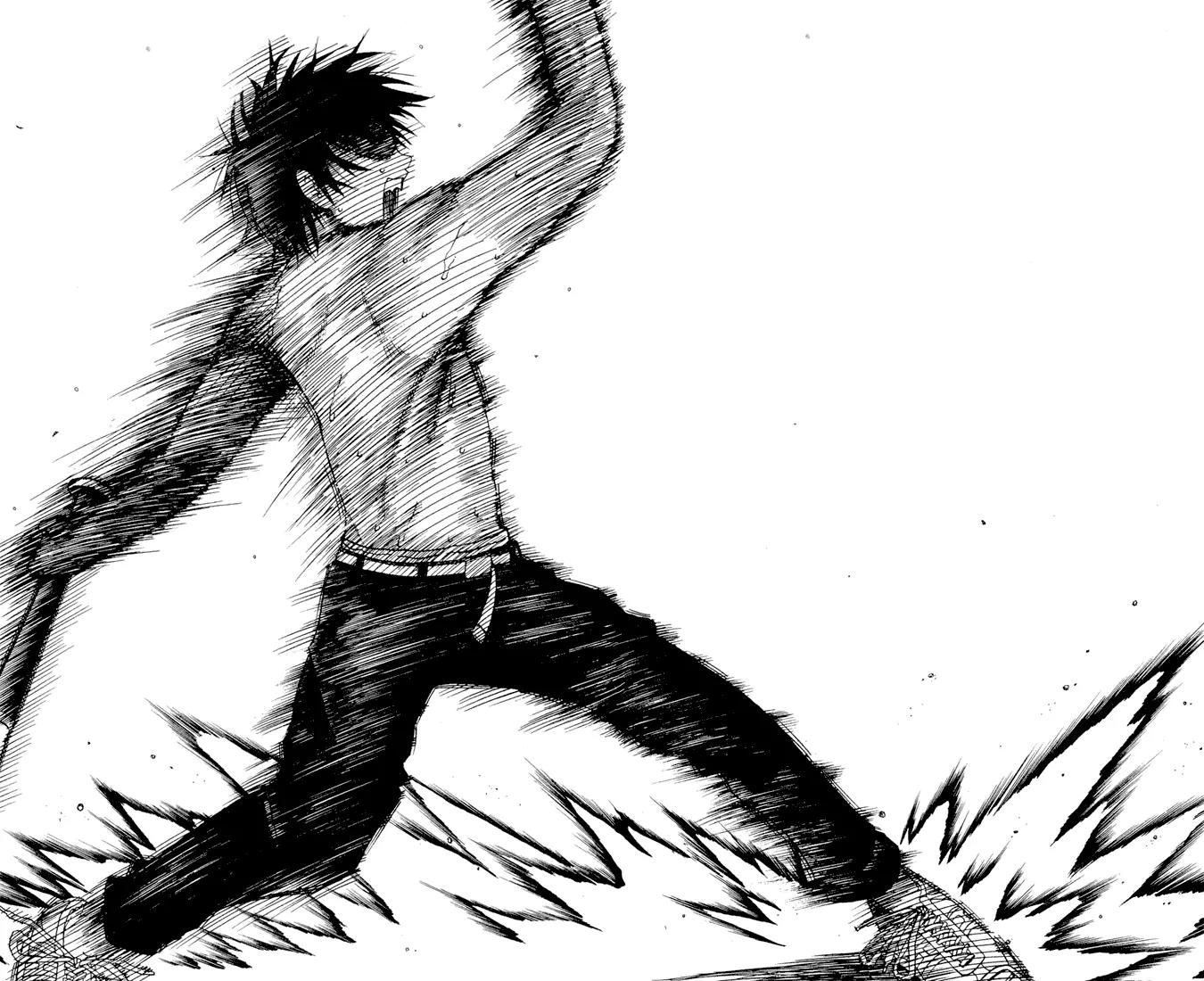 Mr Fullswing Chapter 1 page 45 - Chapter 1: The Exposed Man And The Girl With Glasses