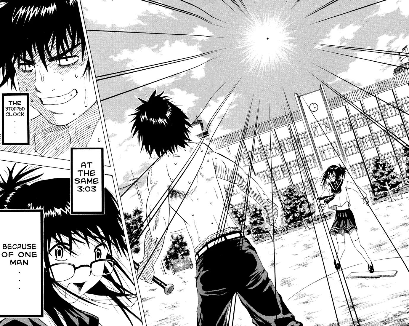 Mr Fullswing Chapter 1 page 46 - Chapter 1: The Exposed Man And The Girl With Glasses