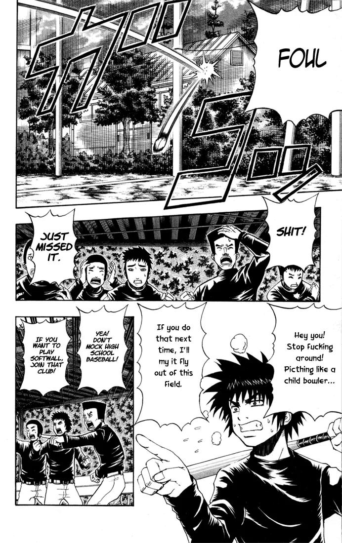 Mr Fullswing Chapter 10 page 13 - Chapter 10: Amakuni Vs Mei