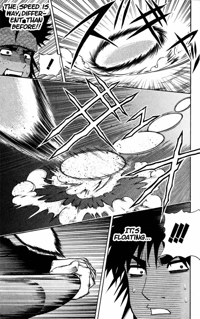 Mr Fullswing Chapter 10 page 16 - Chapter 10: Amakuni Vs Mei