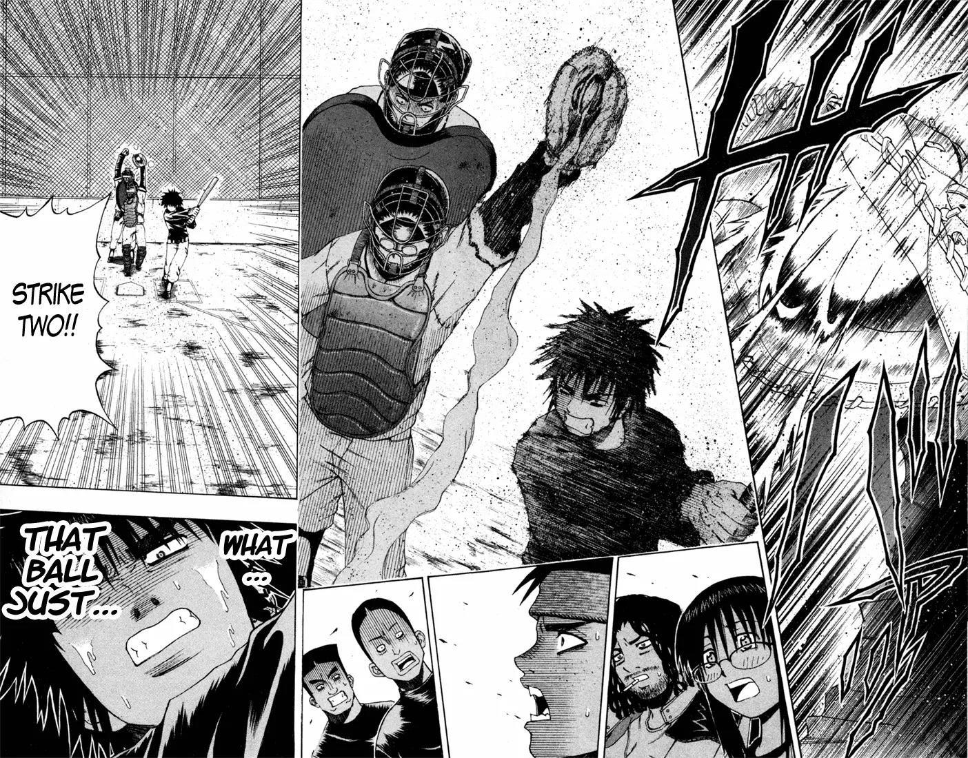 Mr Fullswing Chapter 10 page 17 - Chapter 10: Amakuni Vs Mei