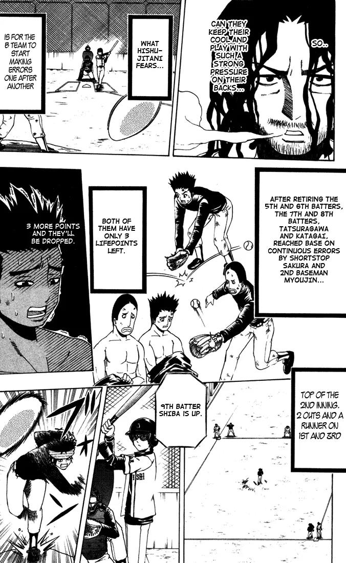 Mr Fullswing Chapter 11 page 10 - Chapter 11: 8 Player Baseball