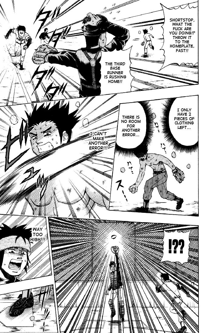Mr Fullswing Chapter 11 page 12 - Chapter 11: 8 Player Baseball