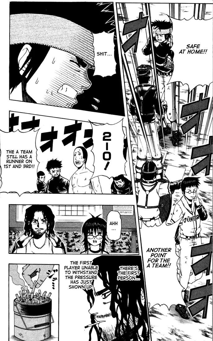 Mr Fullswing Chapter 11 page 13 - Chapter 11: 8 Player Baseball