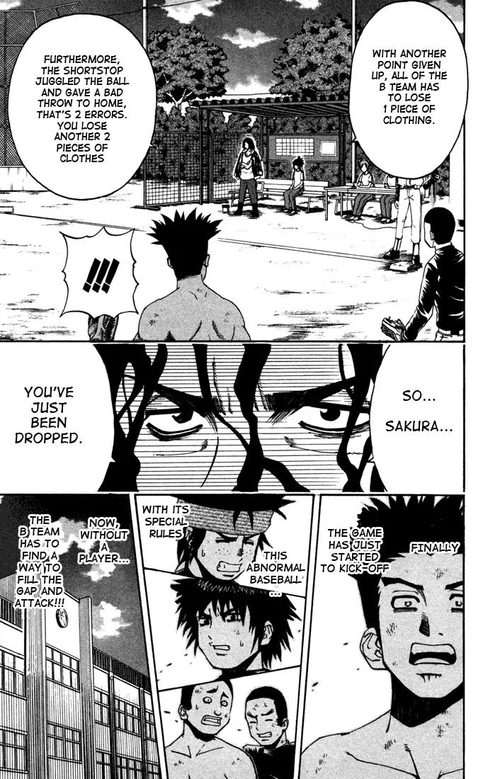 Mr Fullswing Chapter 11 page 14 - Chapter 11: 8 Player Baseball