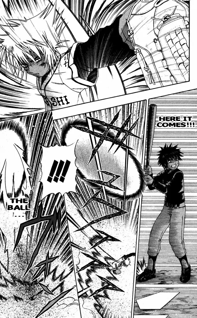 Mr Fullswing Chapter 11 page 3 - Chapter 11: 8 Player Baseball