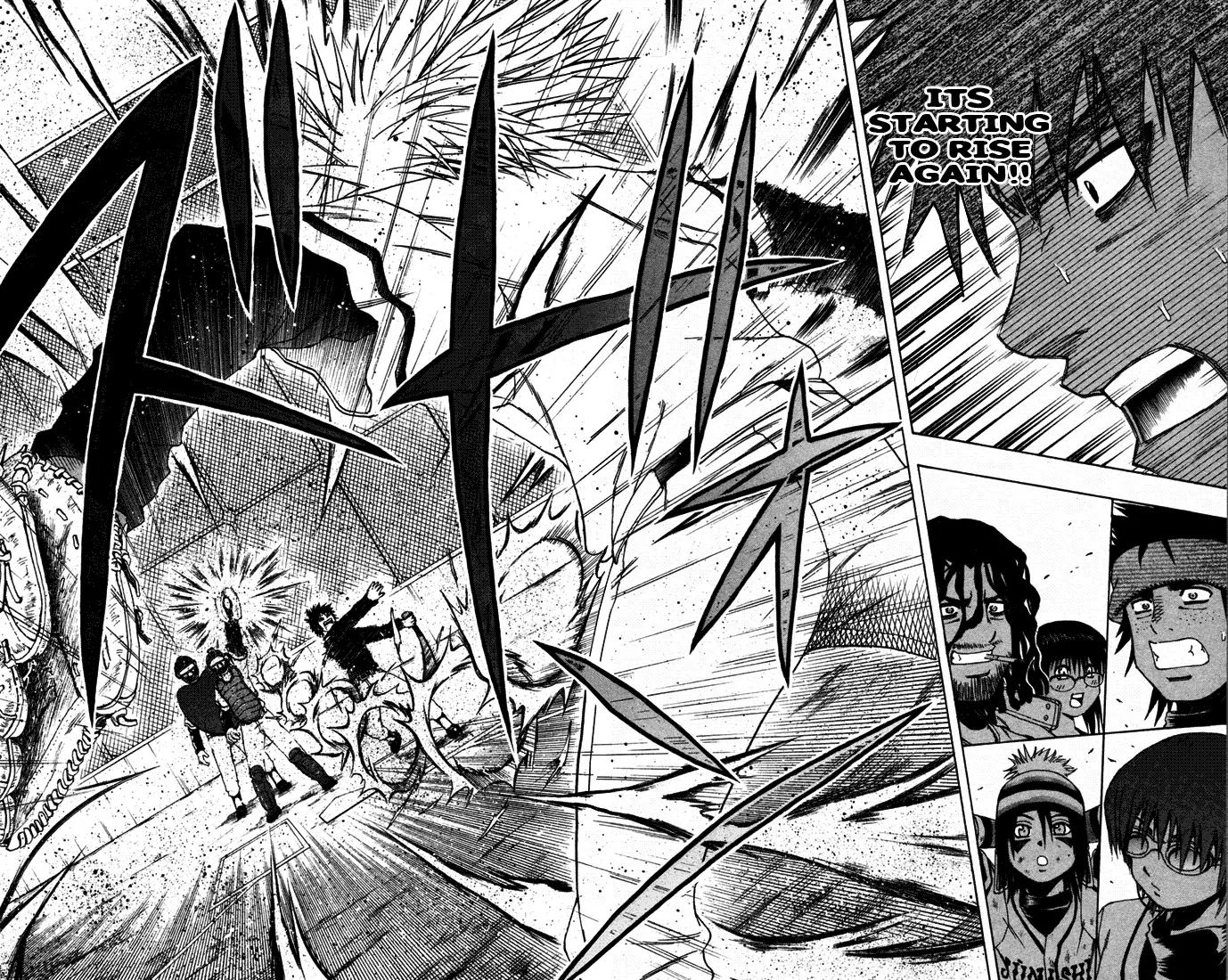 Mr Fullswing Chapter 11 page 4 - Chapter 11: 8 Player Baseball