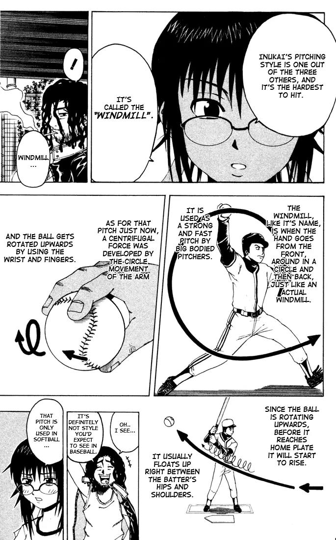 Mr Fullswing Chapter 11 page 6 - Chapter 11: 8 Player Baseball