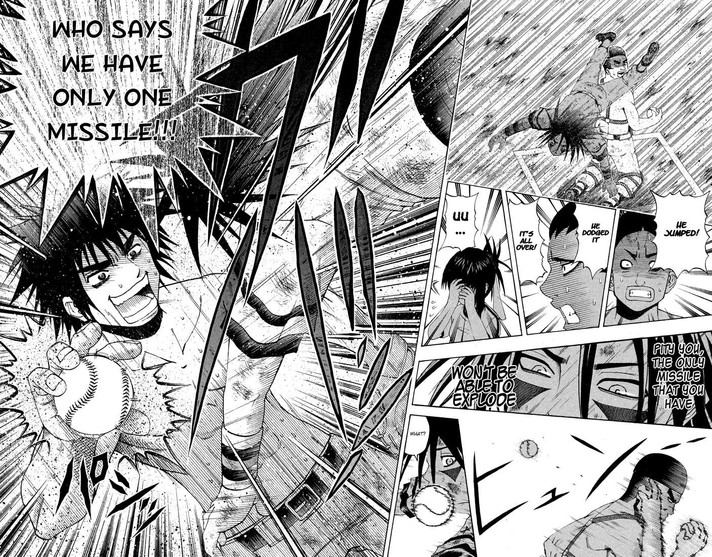 Mr Fullswing Chapter 13 page 8 - Chapter 13: The Ultimate Defense