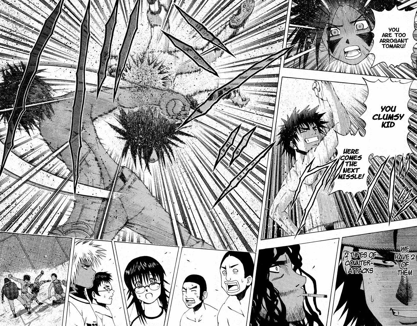 Mr Fullswing Chapter 13 page 9 - Chapter 13: The Ultimate Defense