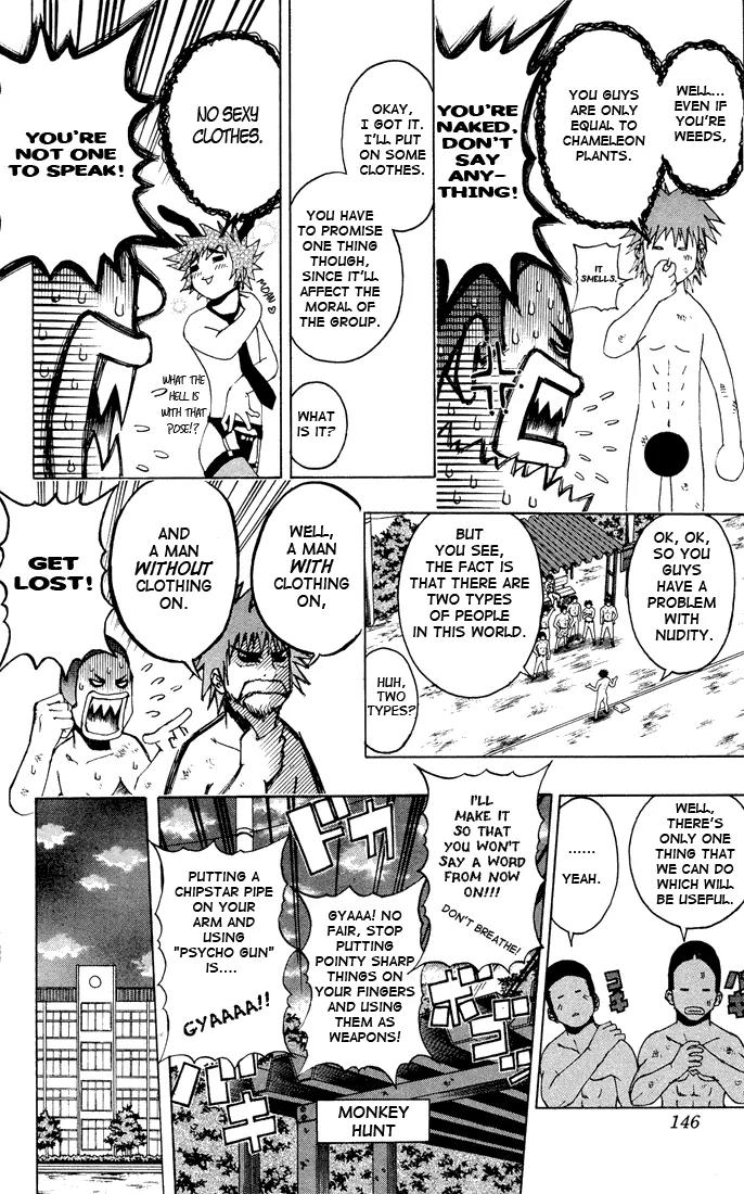 Mr Fullswing Chapter 15 page 8 - Chapter 15: The Roadside Grass
