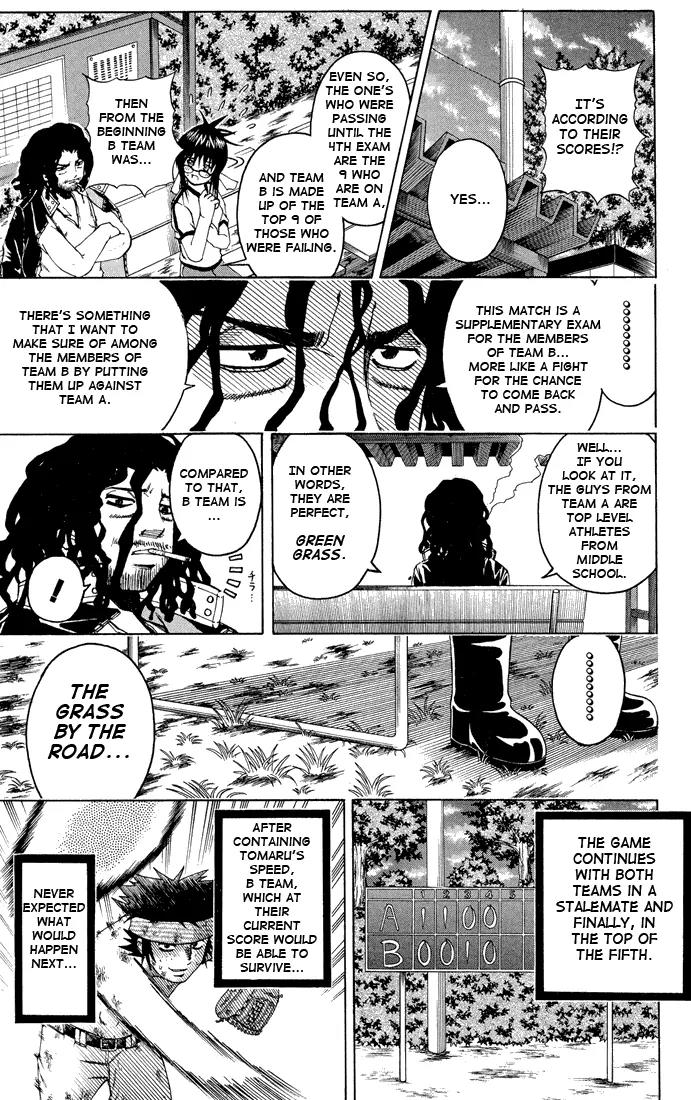 Mr Fullswing Chapter 15 page 9 - Chapter 15: The Roadside Grass