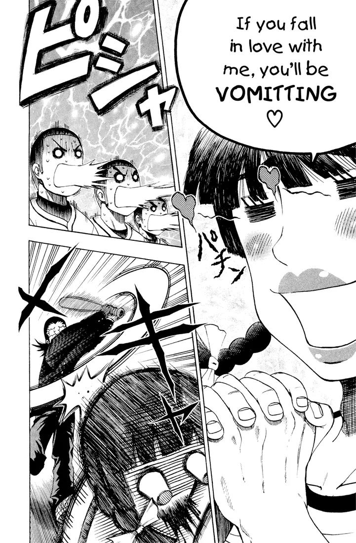 Mr Fullswing Chapter 2 page 10 - Chapter 2: Violent Manager