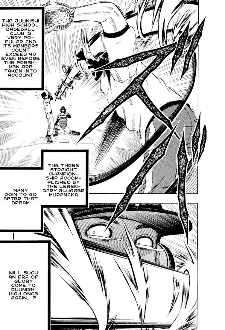 Mr Fullswing Chapter 2 page 13 - Chapter 2: Violent Manager