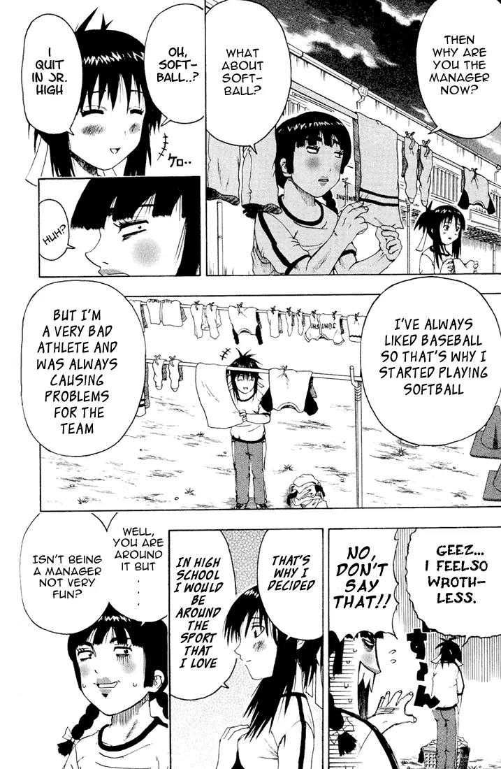 Mr Fullswing Chapter 2 page 20 - Chapter 2: Violent Manager