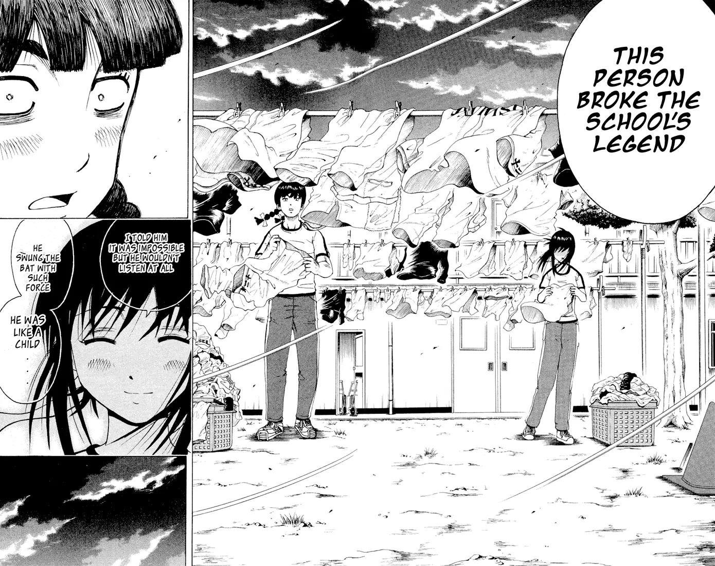 Mr Fullswing Chapter 2 page 22 - Chapter 2: Violent Manager