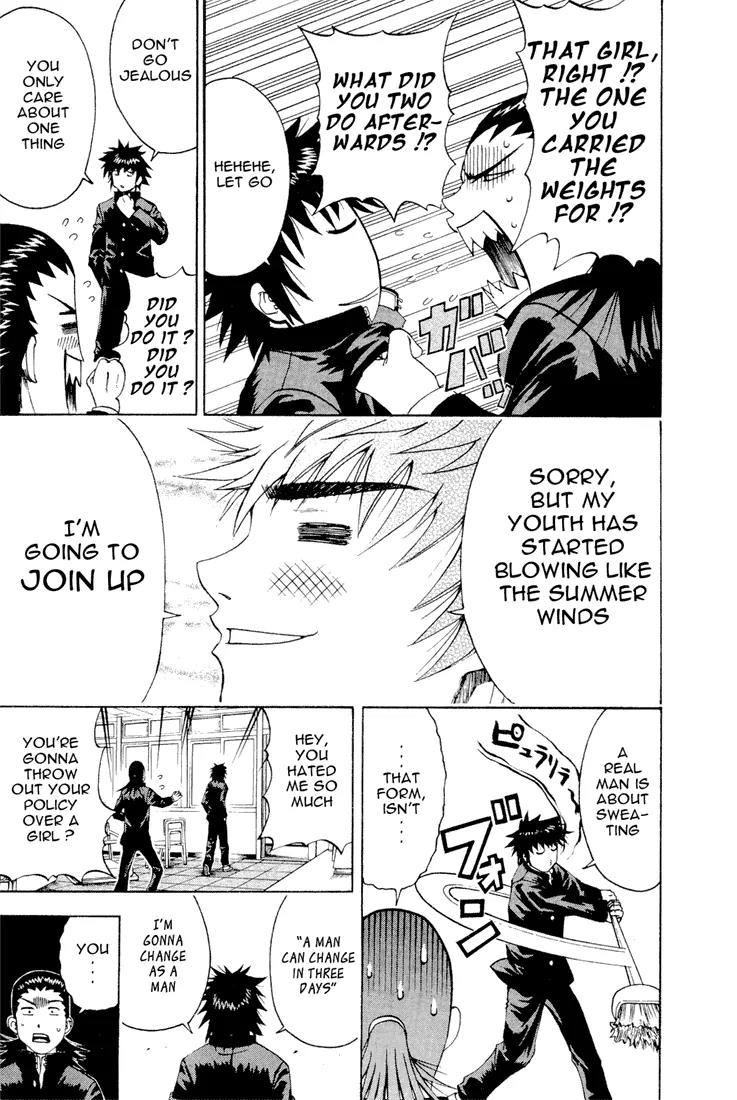 Mr Fullswing Chapter 2 page 7 - Chapter 2: Violent Manager