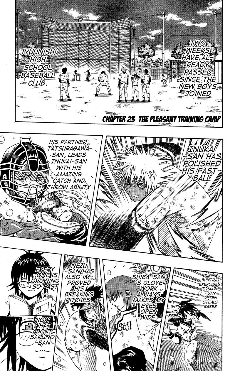 Mr Fullswing Chapter 23 page 1 - Chapter 23: The Pleasant Training Camp