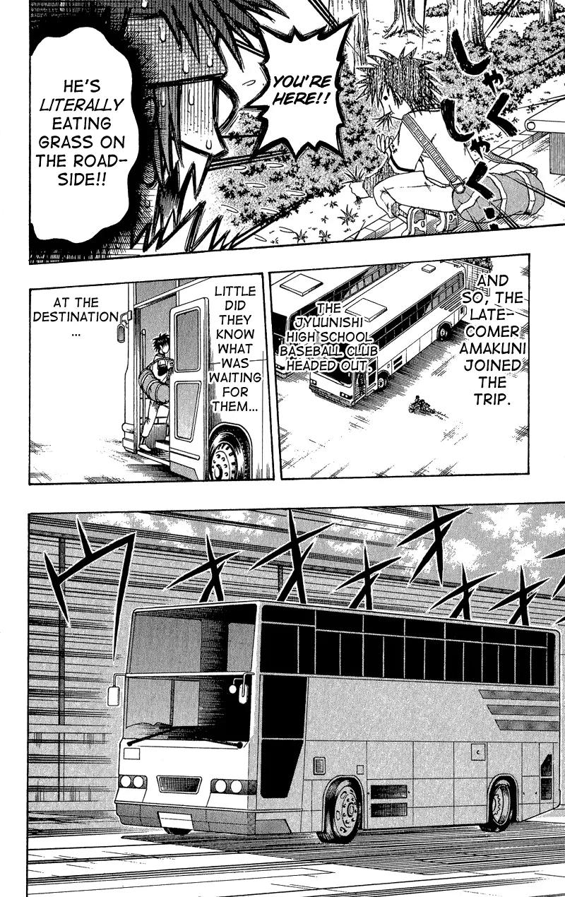 Mr Fullswing Chapter 23 page 13 - Chapter 23: The Pleasant Training Camp