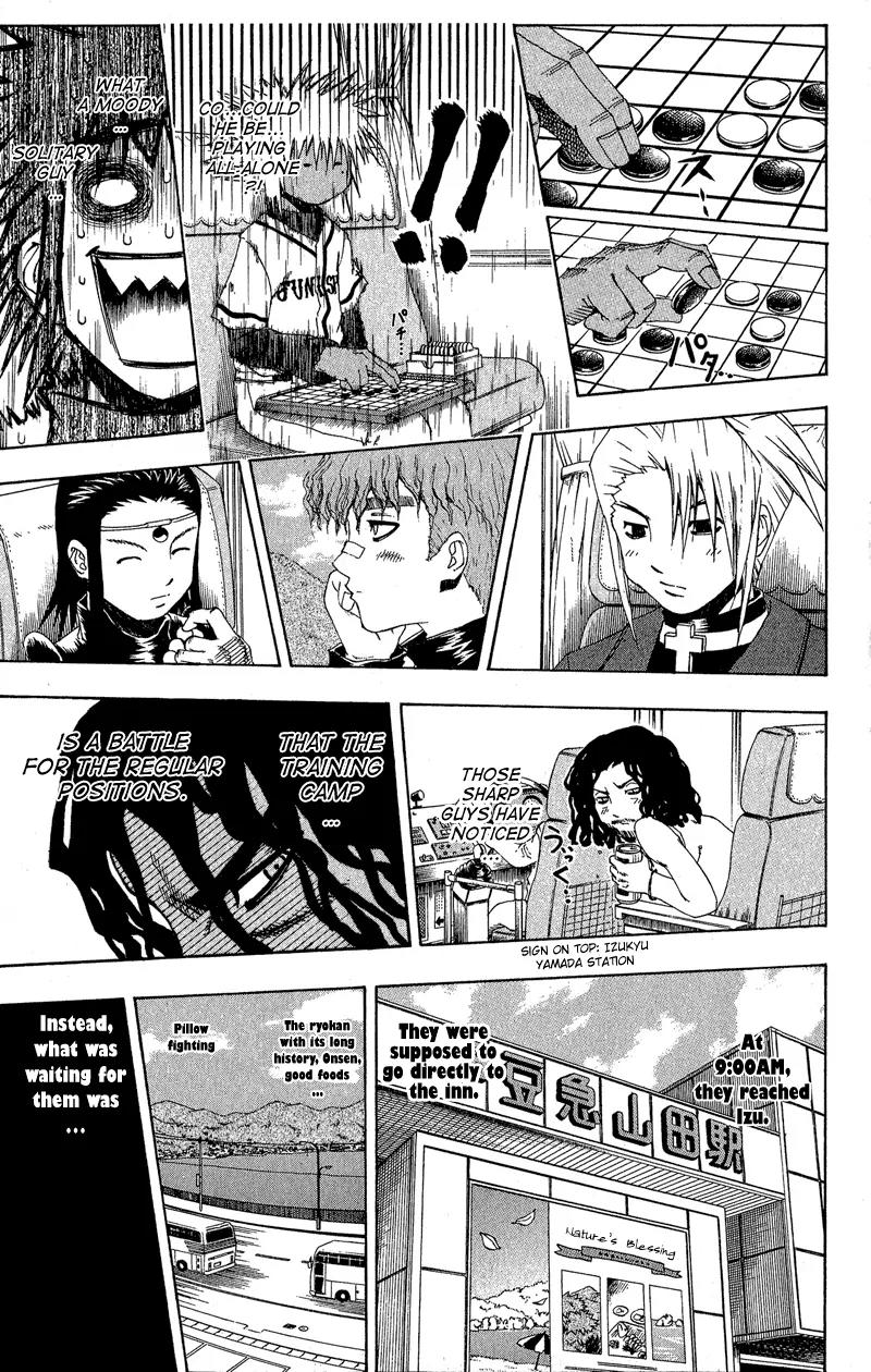 Mr Fullswing Chapter 23 page 16 - Chapter 23: The Pleasant Training Camp
