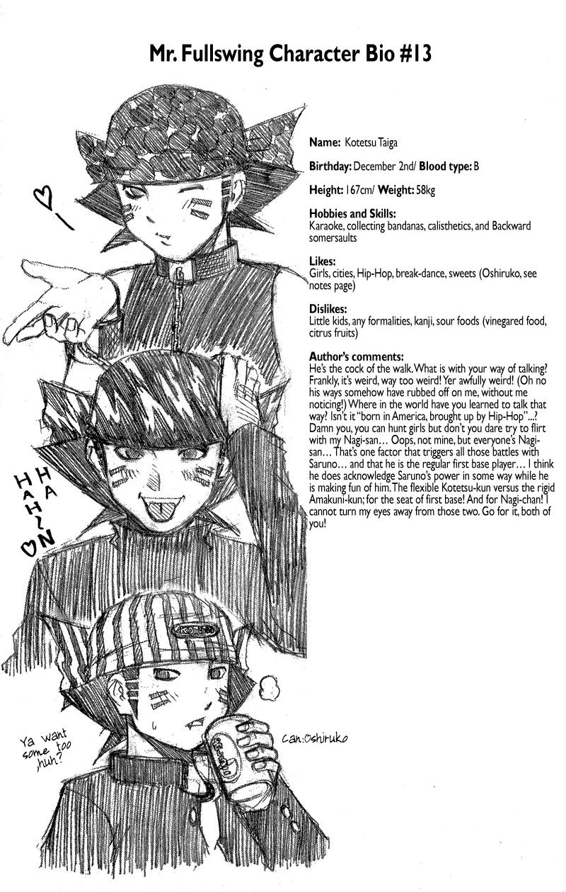 Mr Fullswing Chapter 23 page 18 - Chapter 23: The Pleasant Training Camp