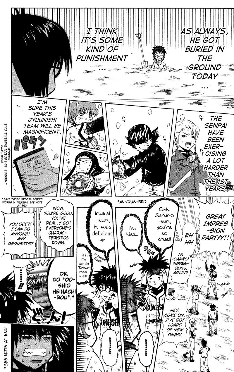 Mr Fullswing Chapter 23 page 2 - Chapter 23: The Pleasant Training Camp