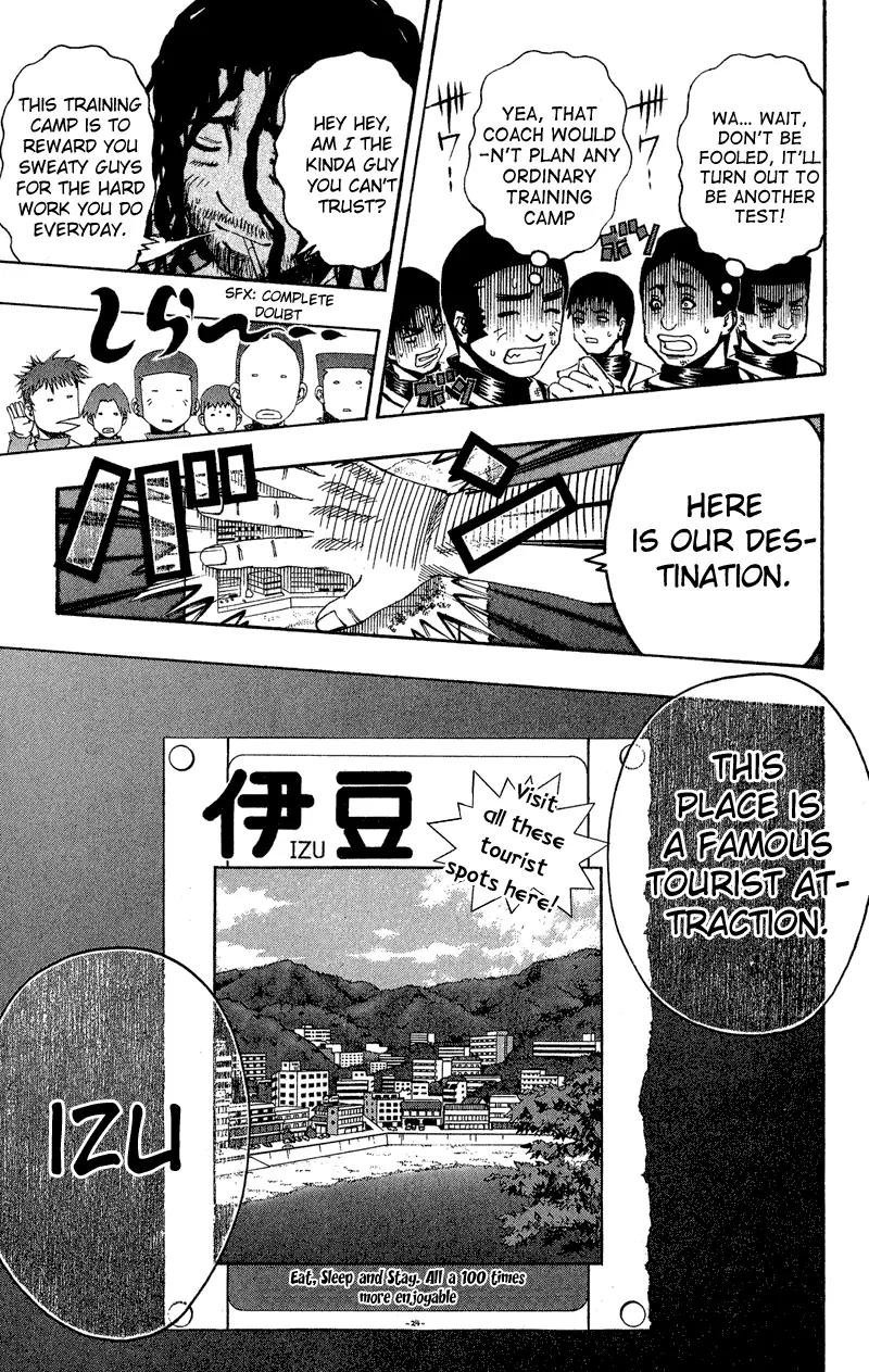 Mr Fullswing Chapter 23 page 5 - Chapter 23: The Pleasant Training Camp