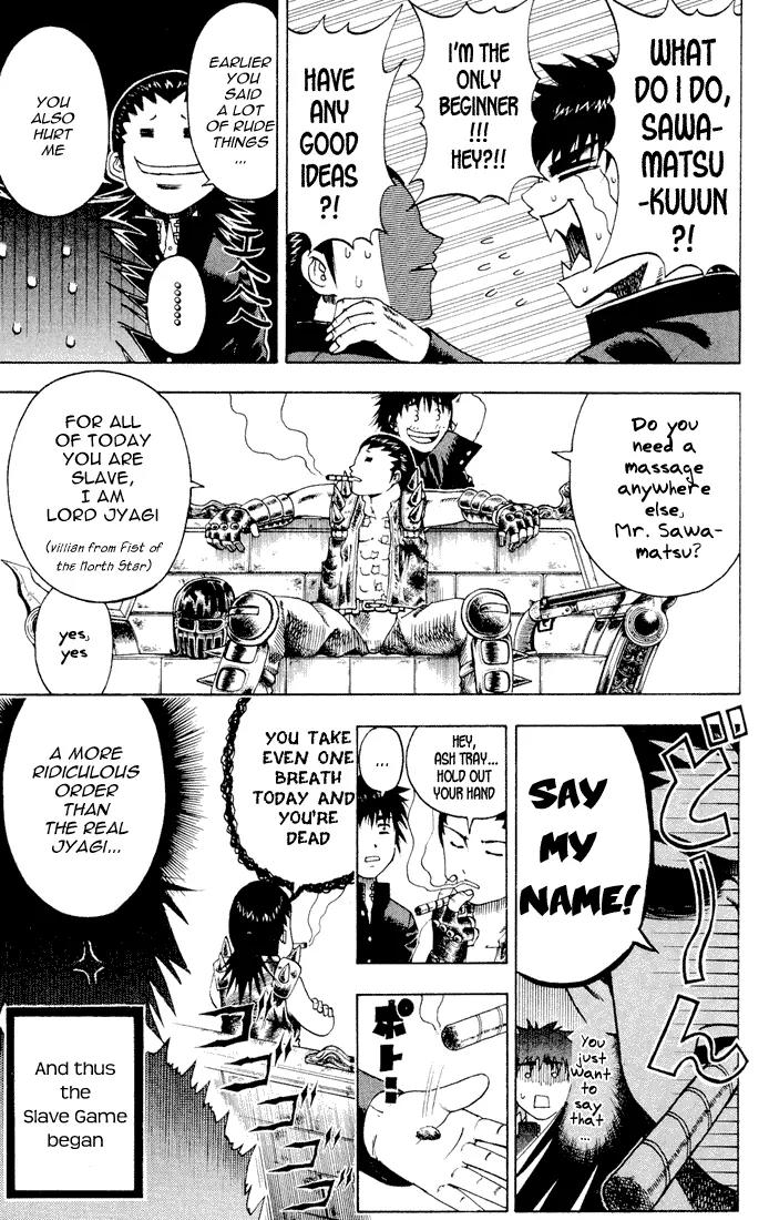 Mr Fullswing Chapter 3 page 13 - Chapter 3: Slave Game
