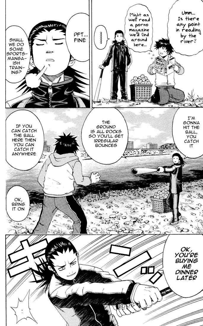 Mr Fullswing Chapter 3 page 20 - Chapter 3: Slave Game