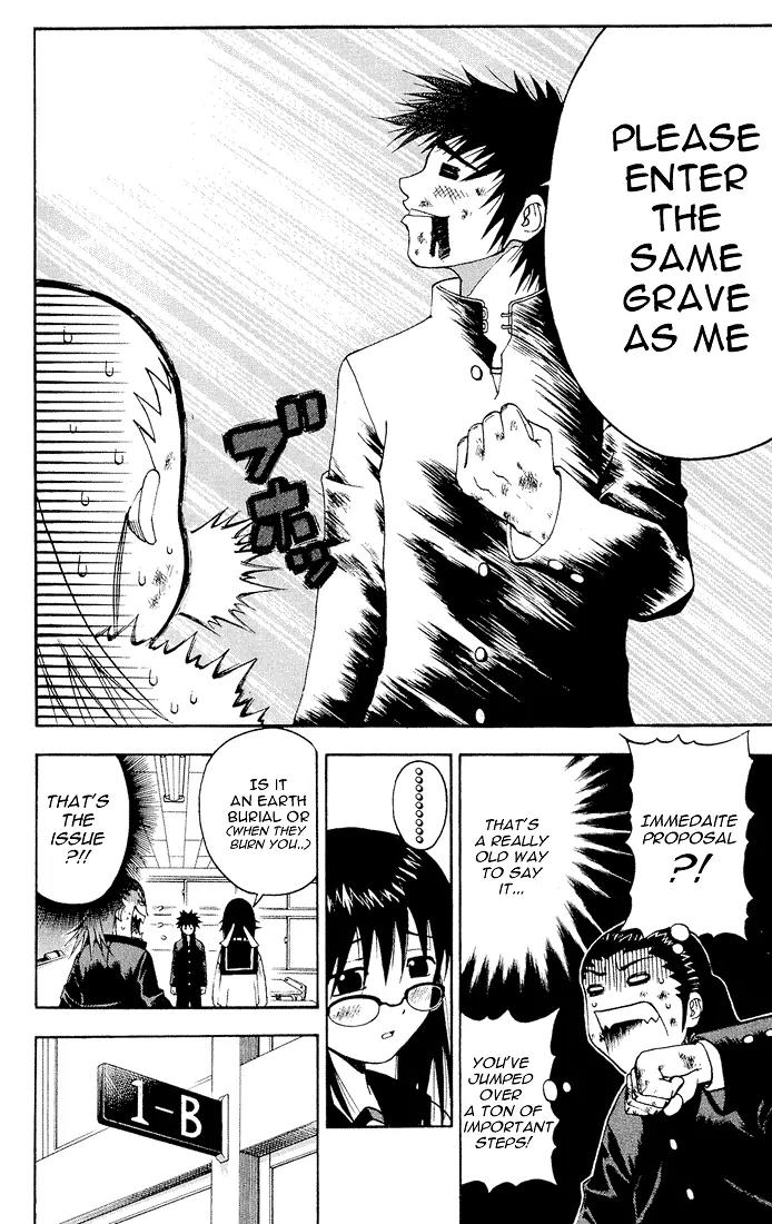 Mr Fullswing Chapter 3 page 8 - Chapter 3: Slave Game