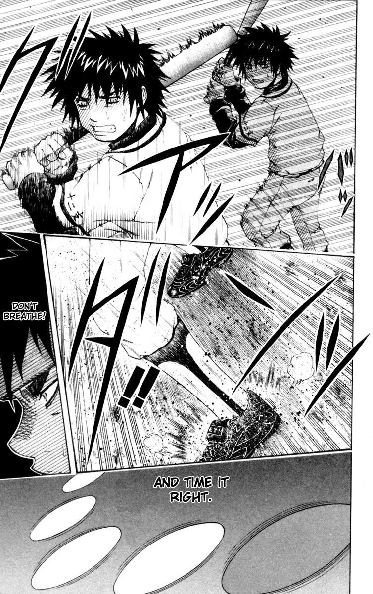 Mr Fullswing Chapter 33 page 10 - Chapter 33: Special Practice Begins!