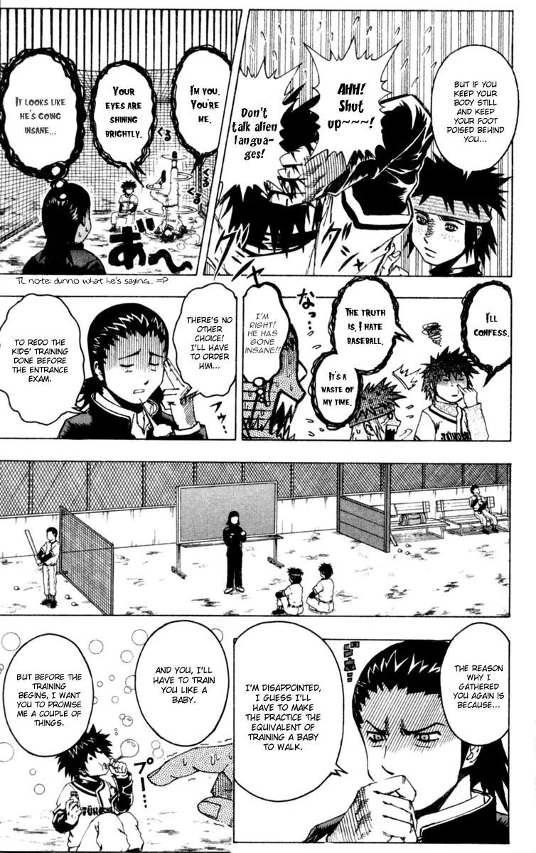 Mr Fullswing Chapter 33 page 13 - Chapter 33: Special Practice Begins!
