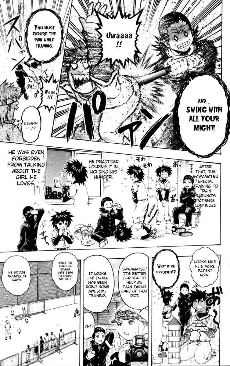 Mr Fullswing Chapter 33 page 15 - Chapter 33: Special Practice Begins!