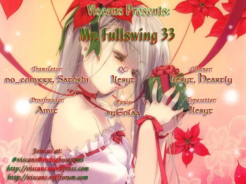 Mr Fullswing Chapter 33 page 18 - Chapter 33: Special Practice Begins!