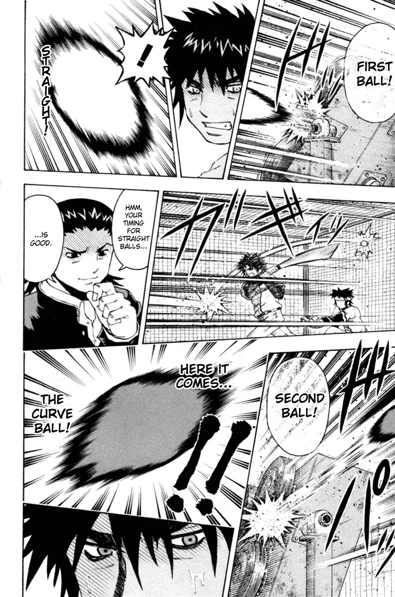 Mr Fullswing Chapter 33 page 9 - Chapter 33: Special Practice Begins!