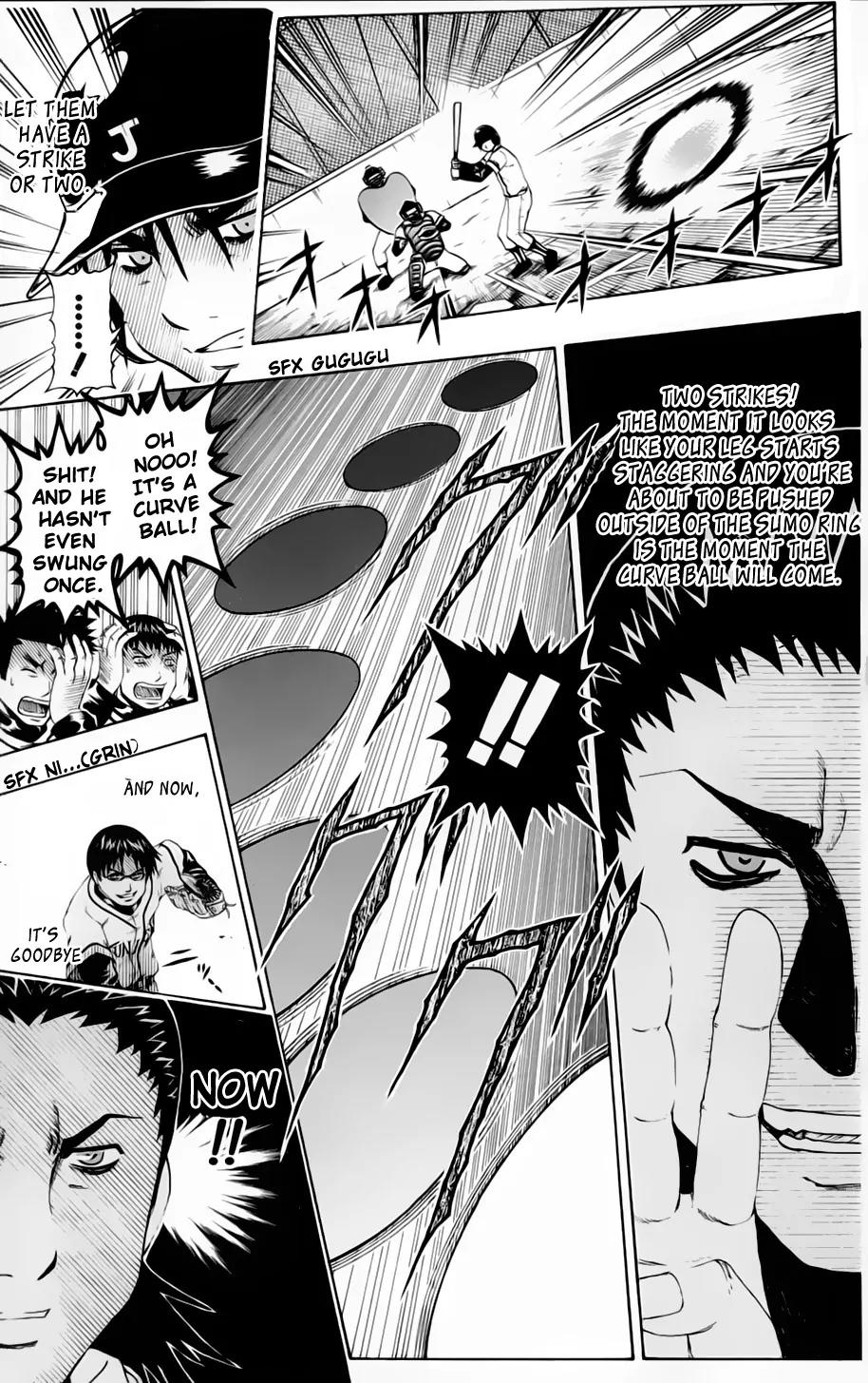 Mr Fullswing Chapter 41 page 13 - Chapter 41: Wheel Of Fortune