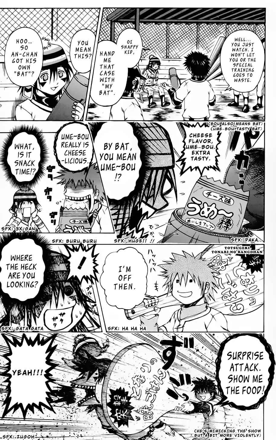 Mr Fullswing Chapter 41 page 5 - Chapter 41: Wheel Of Fortune