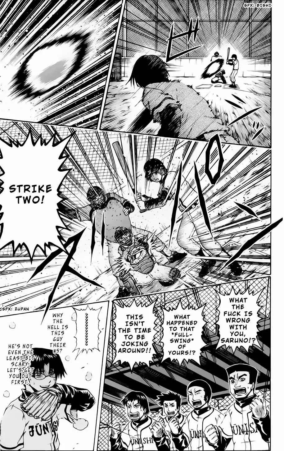 Mr Fullswing Chapter 41 page 9 - Chapter 41: Wheel Of Fortune