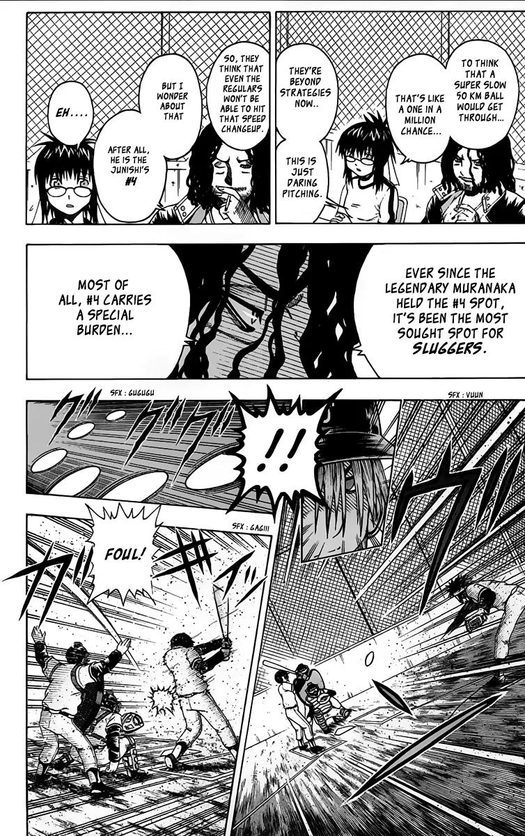 Mr Fullswing Chapter 45 page 11 - Chapter 45: The Cleanup, Hitters's Duty