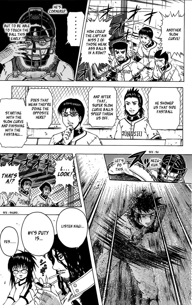 Mr Fullswing Chapter 45 page 12 - Chapter 45: The Cleanup, Hitters's Duty