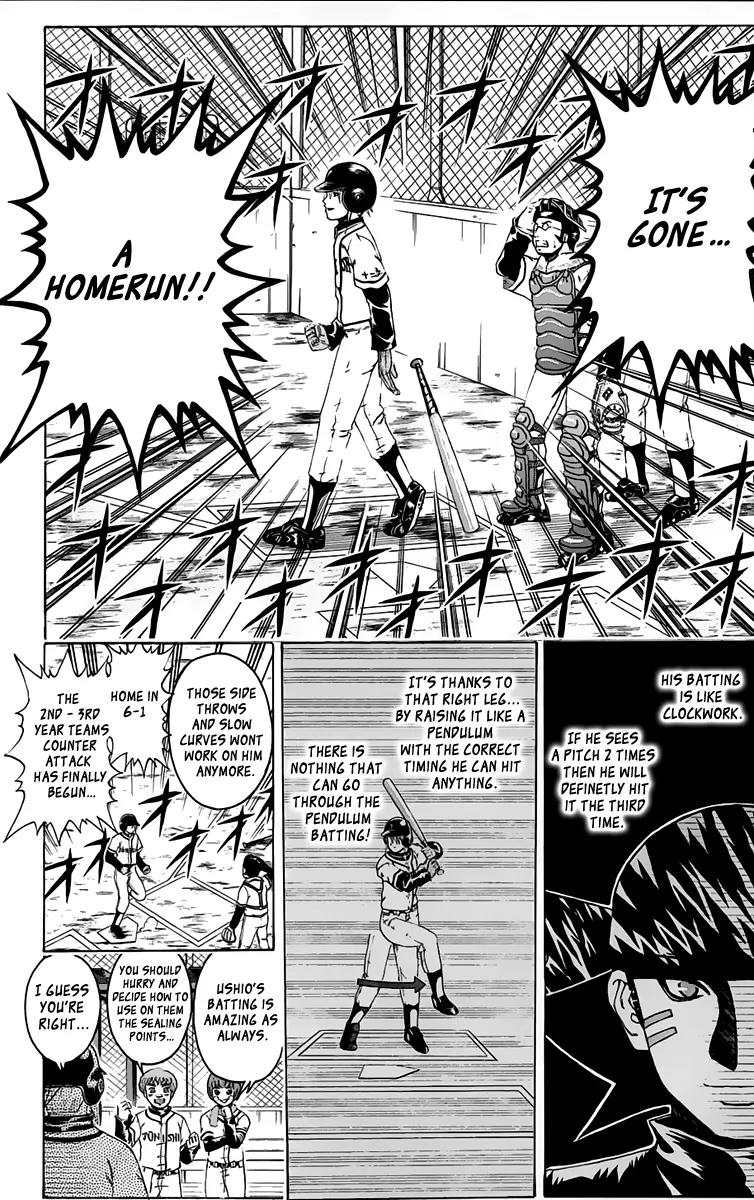 Mr Fullswing Chapter 45 page 15 - Chapter 45: The Cleanup, Hitters's Duty