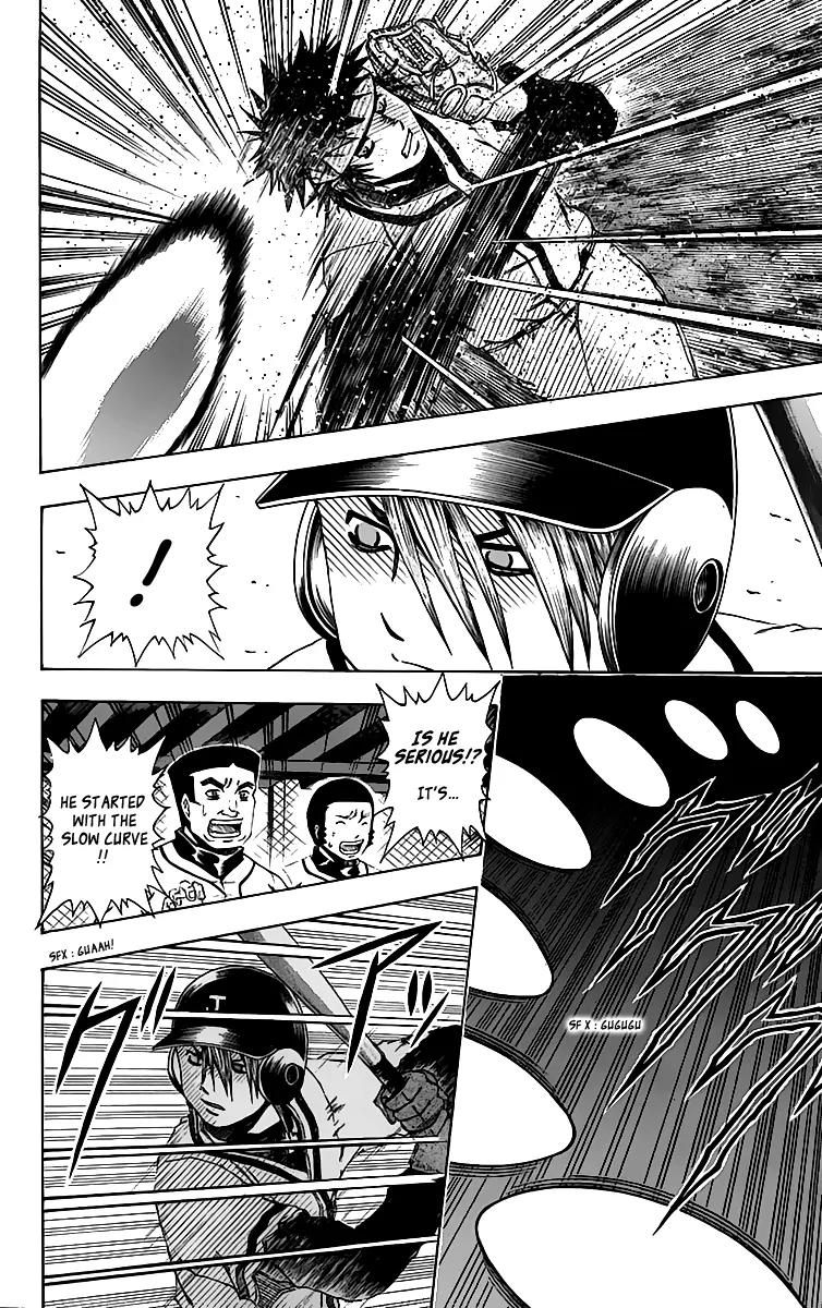 Mr Fullswing Chapter 45 page 9 - Chapter 45: The Cleanup, Hitters's Duty