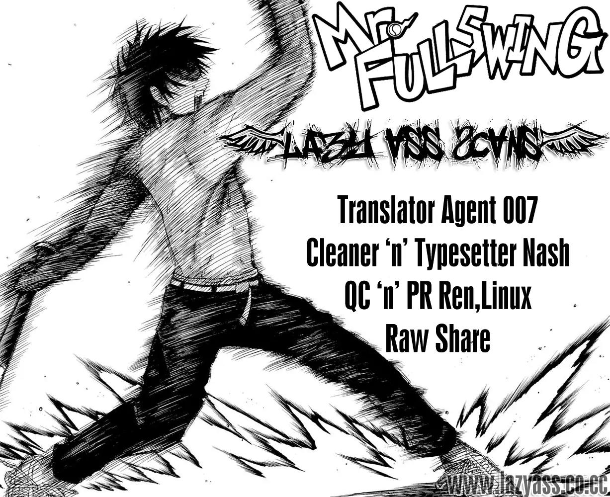 Mr Fullswing Chapter 50 page 1 - Chapter 50: Inori, The Earth Whisperer