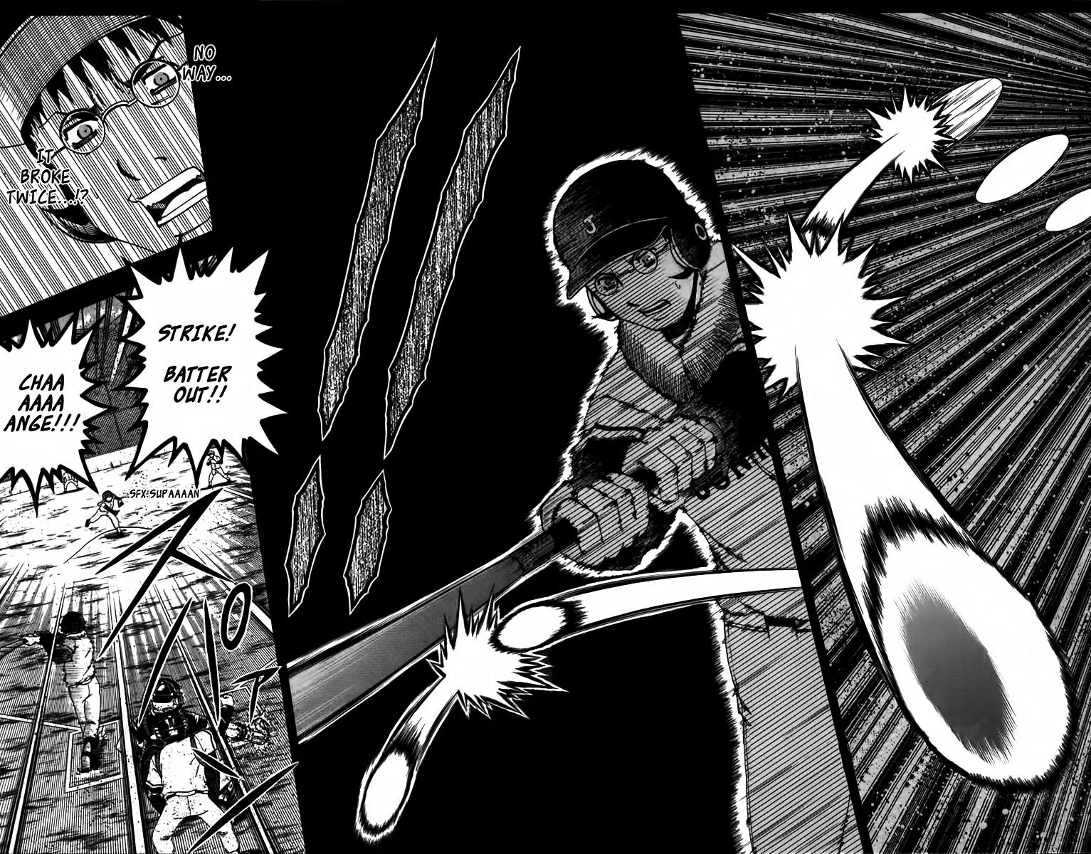 Mr Fullswing Chapter 50 page 3 - Chapter 50: Inori, The Earth Whisperer