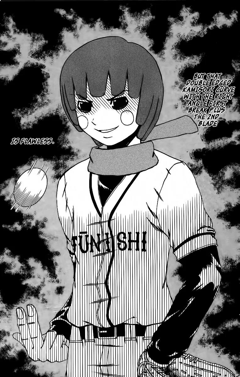 Mr Fullswing Chapter 50 page 9 - Chapter 50: Inori, The Earth Whisperer