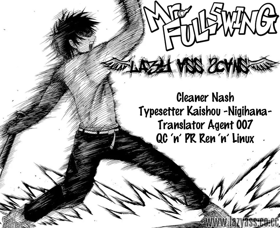 Mr Fullswing Chapter 51 page 1 - Chapter 51: Inori Advances