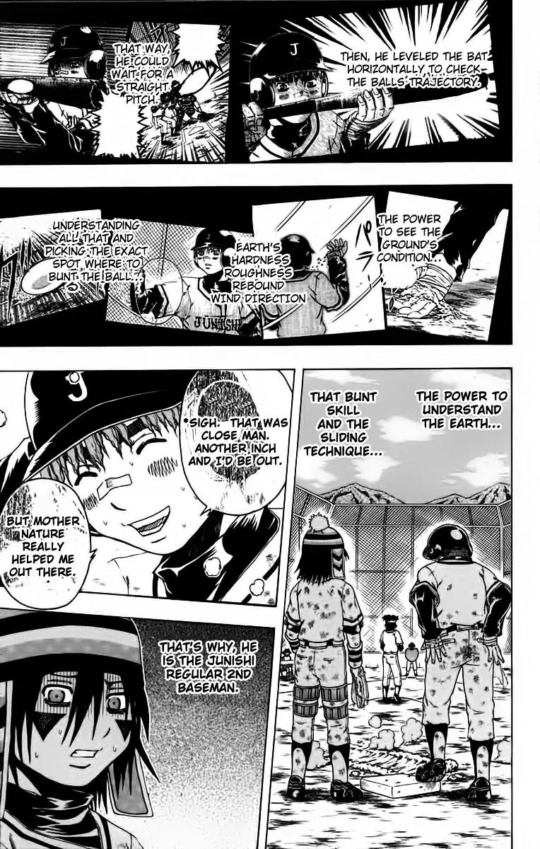 Mr Fullswing Chapter 51 page 10 - Chapter 51: Inori Advances
