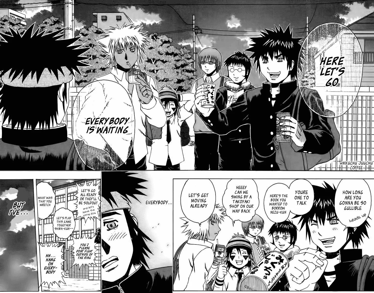 Mr Fullswing Chapter 52 page 15 - Chapter 52: The Fruits Of Labour