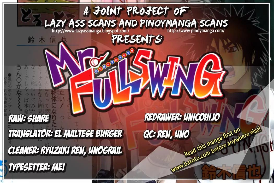 Mr Fullswing Chapter 53 page 1 - Chapter 53: Rise Of the Left