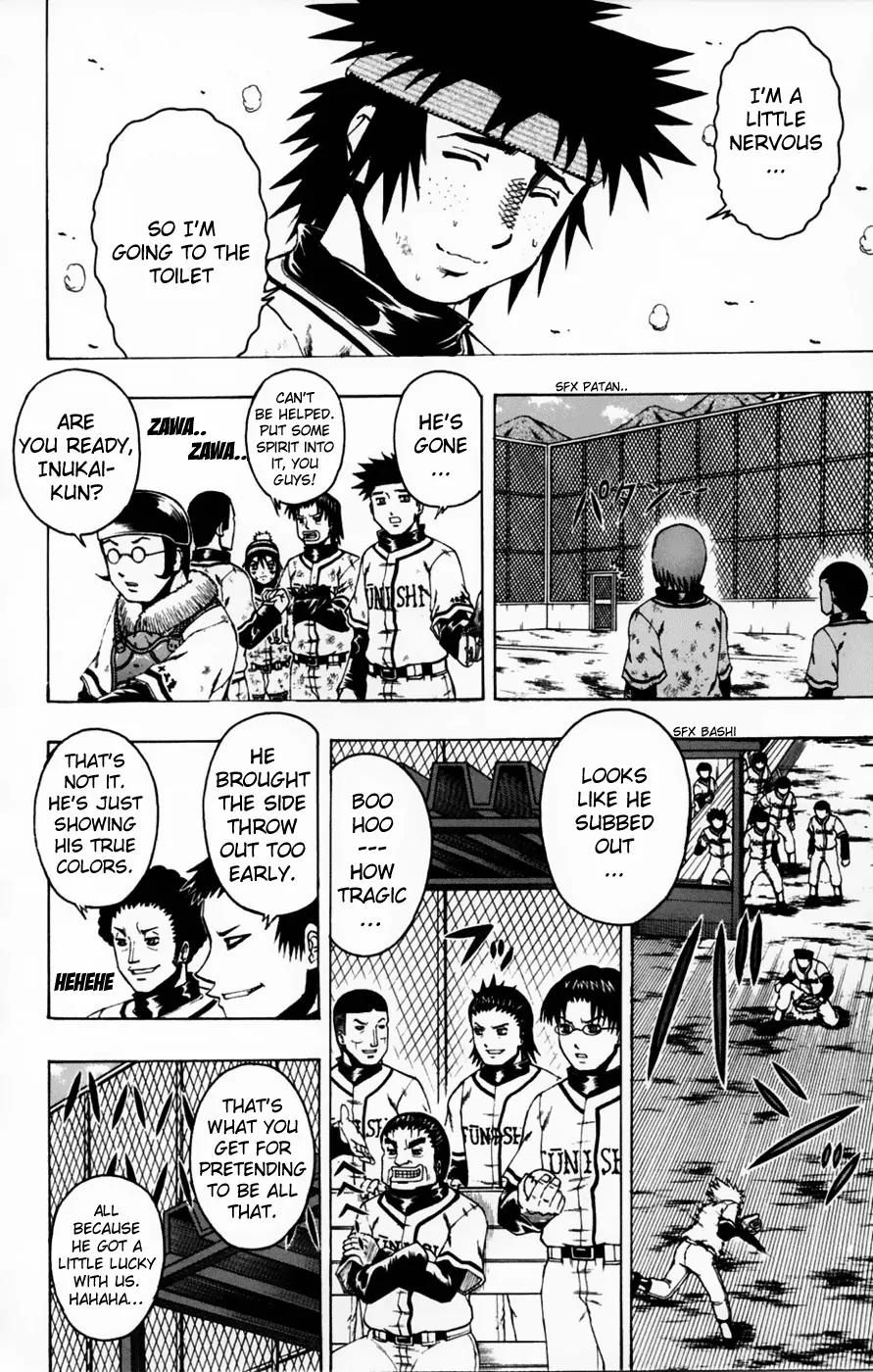 Mr Fullswing Chapter 53 page 11 - Chapter 53: Rise Of the Left